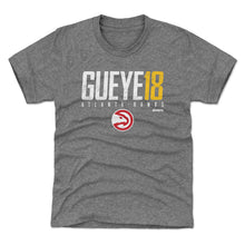 Load image into Gallery viewer, Mouhamed Gueye Atlanta Hawks Elite WHT
