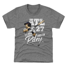将图片加载到图库查看器，Austin Riley Team W WHT
