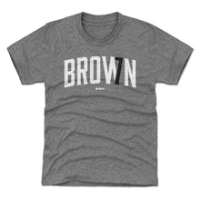 Load image into Gallery viewer, Jaylen Brown Name Number W WHT
