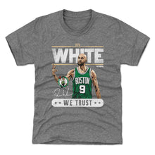 将图片加载到图库查看器，Derrick White Boston Celtics Trust WHT
