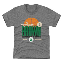 Load image into Gallery viewer, Jaylen Brown Boston Celtics Label WHT
