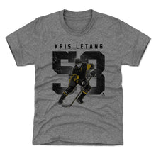 Load image into Gallery viewer, Kris Letang Grunge K
