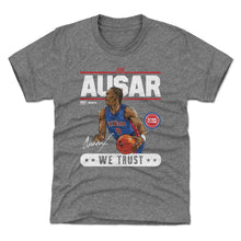 Load image into Gallery viewer, Ausar Thompson Detroit Pistons Trust WHT
