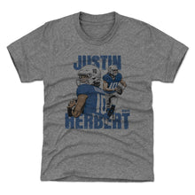 将图片加载到图库查看器，Justin Herbert Los Angeles C Player Name

