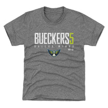 Load image into Gallery viewer, Paige Bueckers Dallas Wings Elite WHT
