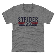 Load image into Gallery viewer, Spencer Strider Atlanta Font
