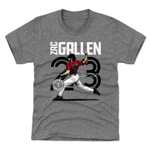 将图片加载到图库查看器，Zac Gallen Inline WHT
