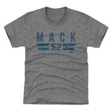 Load image into Gallery viewer, Khalil Mack Los Angeles C Font
