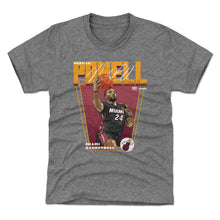 Load image into Gallery viewer, Norman Powell Miami Heat Premiere WHT
