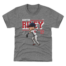 Load image into Gallery viewer, Austin Riley Atlanta Cartoon WHT
