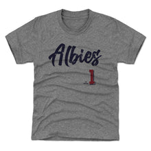Load image into Gallery viewer, Ozzie Albies Atlanta Script
