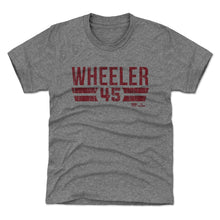 将图片加载到图库查看器，Zack Wheeler Philadelphia Font
