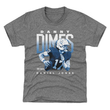 将图片加载到图库查看器，Daniel Jones Indianapolis Danny Dimes WHT
