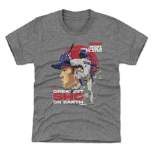 将图片加载到图库查看器，Shohei Ohtani Los Angeles D 2025 MVP WHT
