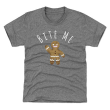 Load image into Gallery viewer, Christmas Bite Me WHT
