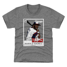 将图片加载到图库查看器，Harold Baines Throwback Card WHT
