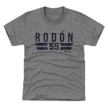 将图片加载到图库查看器，Carlos Rodon New York Y Font
