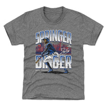 将图片加载到图库查看器，George Springer Springer Dinger WHT
