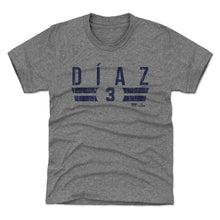 将图片加载到图库查看器，Edwin Diaz Los Angeles D Font
