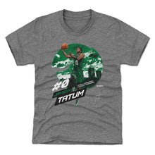 将图片加载到图库查看器，Jayson Tatum City Emblem WHT
