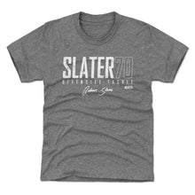 Load image into Gallery viewer, Rashawn Slater Los Angeles C Elite WHT
