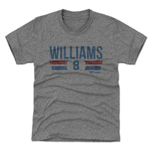 Load image into Gallery viewer, Jalen Williams Oklahoma City Thunder Font
