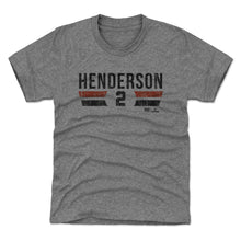 将图片加载到图库查看器，Gunnar Henderson Baltimore Font
