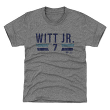 Load image into Gallery viewer, Bobby Witt Jr. Kansas City Font

