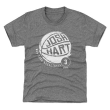 Load image into Gallery viewer, Josh Hart New York Basketball WHT
