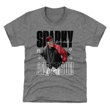 将图片加载到图库查看器，Sparky Anderson Manager Throwback WHT
