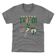 将图片加载到图库查看器，Jayson Tatum Boston Celtics Shattered WHT
