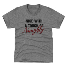 Load image into Gallery viewer, Christmas Nice With A Touch Of Naughty
