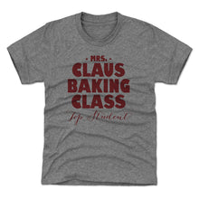 将图片加载到图库查看器，Christmas Mrs. Claus Baking Class
