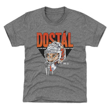 Load image into Gallery viewer, Lukas Dostal Anaheim Hockey Mask WHT
