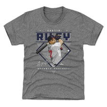 Load image into Gallery viewer, Austin Riley Atlanta Diamond Name WHT

