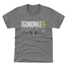 将图片加载到图库查看器，Arike Ogunbowale Dallas Wings Elite WHT
