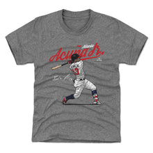 将图片加载到图库查看器，Ronald Acuna Jr. Score R WHT
