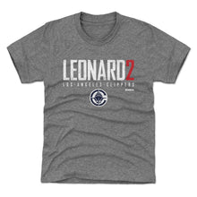 Load image into Gallery viewer, Kawhi Leonard Los Angeles Clippers Elite WHT
