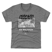 Load image into Gallery viewer, Ed Belfour Chicago Tones WHT
