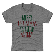 将图片加载到图库查看器，Christmas Merry Christmas Ya Filthy Animal
