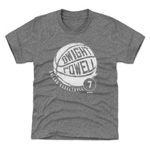 Load image into Gallery viewer, Dwight Powell Dallas Basketball WHT
