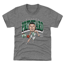 Load image into Gallery viewer, Payton Pritchard Boston Celtics Cartoon WHT
