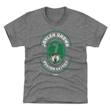将图片加载到图库查看器，Jaylen Brown Boston Celtics Imprint WHT
