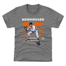 将图片加载到图库查看器，Hal Newhouser Throwback WHT
