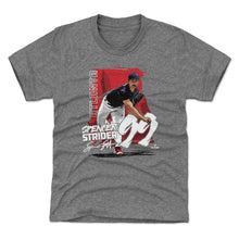 Load image into Gallery viewer, Spencer Strider Atlanta State WHT
