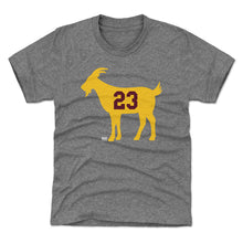 Load image into Gallery viewer, Cleveland Basketball GOAT 23 WHT
