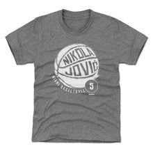 Load image into Gallery viewer, Nikola Jovic Miami Basketball WHT
