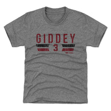 Load image into Gallery viewer, Josh Giddey Chicago Bulls Font
