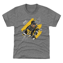 Load image into Gallery viewer, Bryan Rust Pittsburgh Stripes WHT
