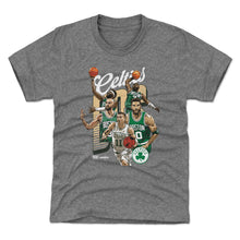 将图片加载到图库查看器，Boston Celtics 2026 Starting 5 WHT
